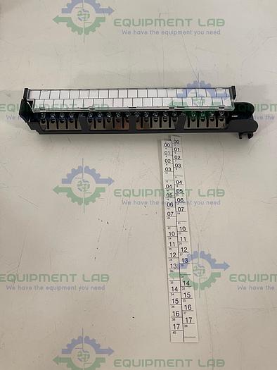 Allen Bradley  1771-OQ16 Ser. C Isolated DC Output Module 24VDC 2 Amps Pilot Duty