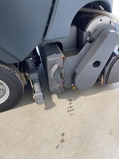 Used NILFISK-ADVANCE AQUAPLUS AXP (56317002) CARPET EXTRACTOR/CLEANER