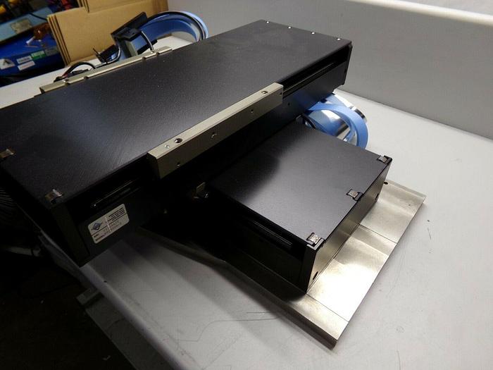 Used AEROTECH Rudolph Metapulse ES13504-1 X-Y STAGE "RFE"
