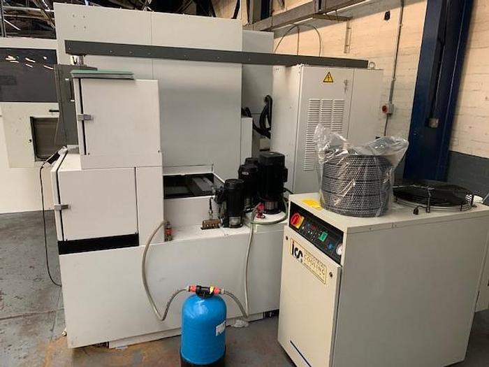 Used 2007 Fanuc Alpha-1iC WIre EDM Machine