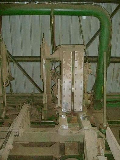 Used Headrig Bandmill System