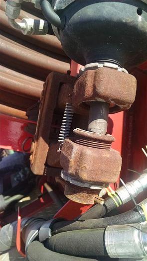 Used 2002 C-Tech Coiled Tubing Drill Rig