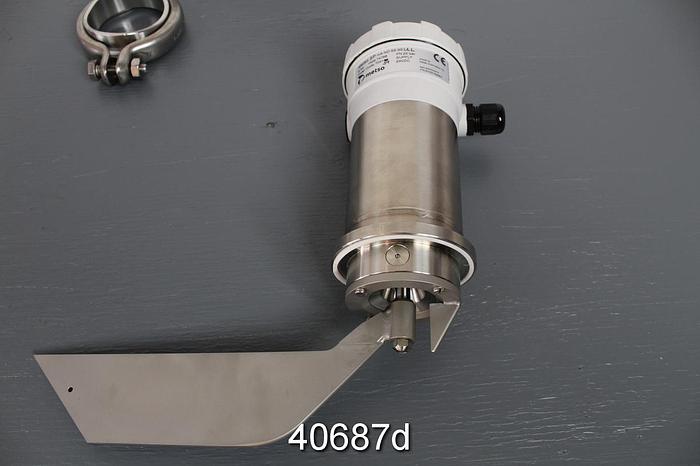 Unused Valmet Metso SP Blade Consistency Transmitter, LL Type Blade #40687