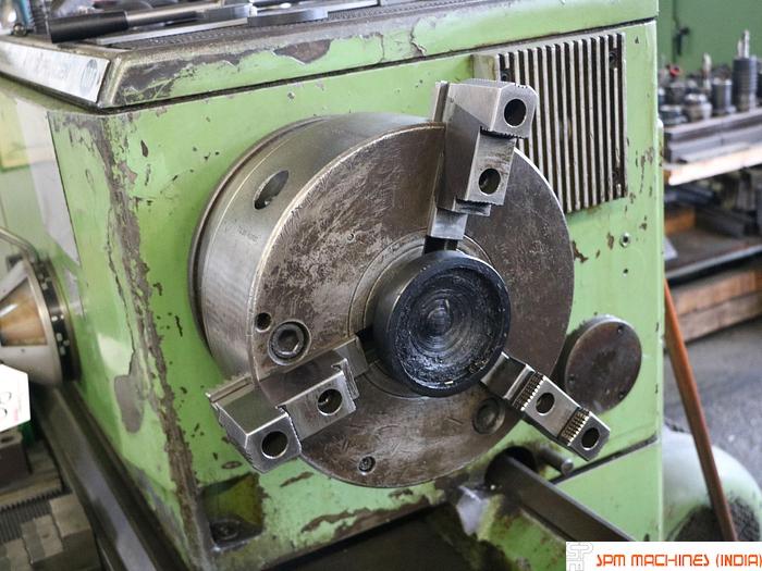 Used BÖHRINGER M670/6000 Deep Hole Drilling Machine