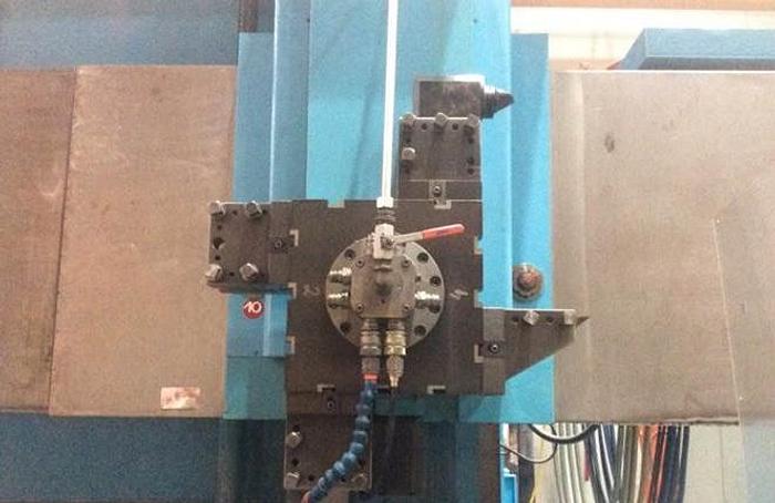 Używane Tokarka karuzelowa CNC Schiess Froriep