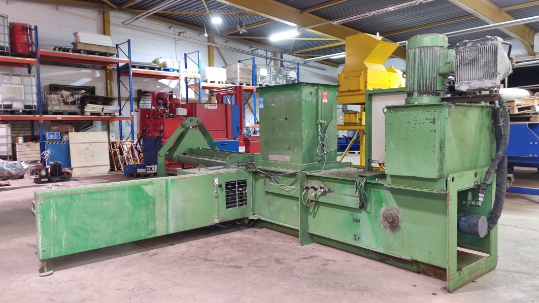 Gebraucht 1987 Bollegraaf HBC 25 A #2337