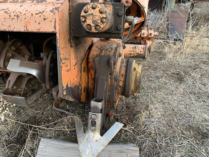 Used 2005 Northwest Tillers DHC168SC