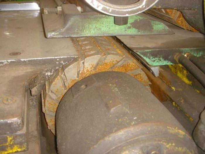 Used Stetson Ross 6-14 D1 Planermill