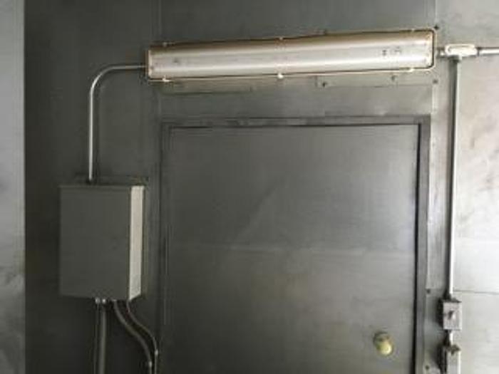 Used 2011 Caterpillar  2 / C32 Sound Enclosure with Base Tank / Generator is Not Included