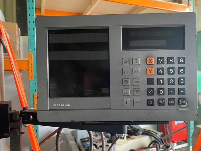 Used 1999 Jones & Shipman 540E Surface Grinder