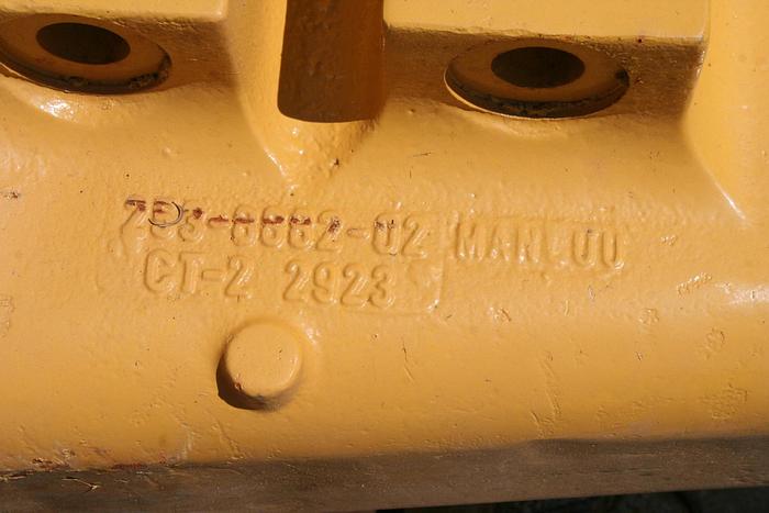 Used 924H CAT Front and Rear Diffs