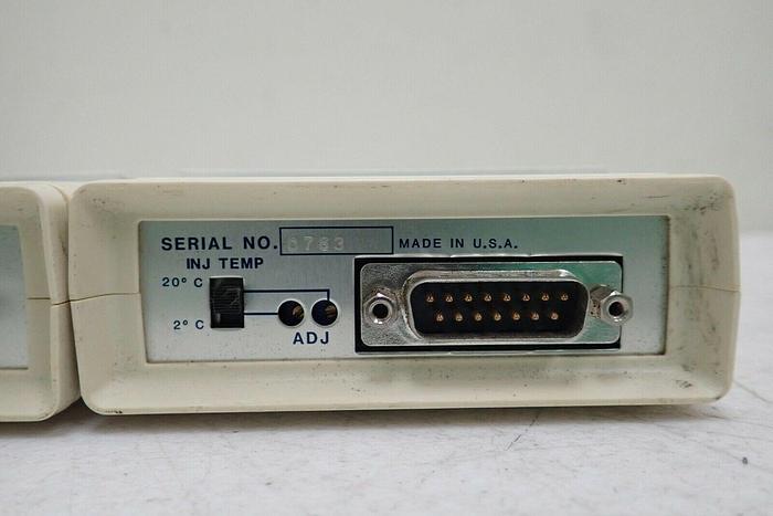 Used Dynatech Nevada 21A Patient Simulator Controller