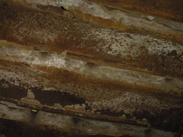 Used Mill, Ball, 8' X 6', Marcy, 250 HP, #S484980