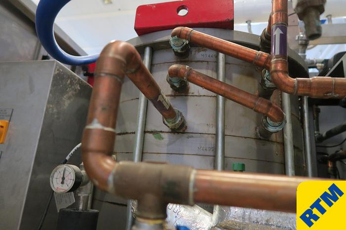 Used Enrobing Line, Cooling Tunnels & Temperers