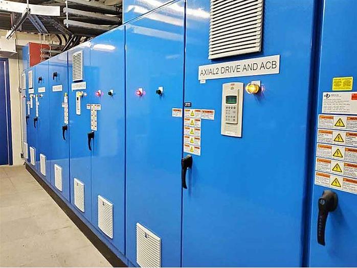 Radial Forging Line HBE PRESS