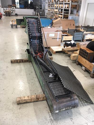 Used 1984 CNC lathe INDEX GU 800