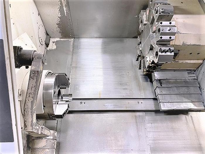 Used 2007 Mazak Nexus QTN 350-II/1500