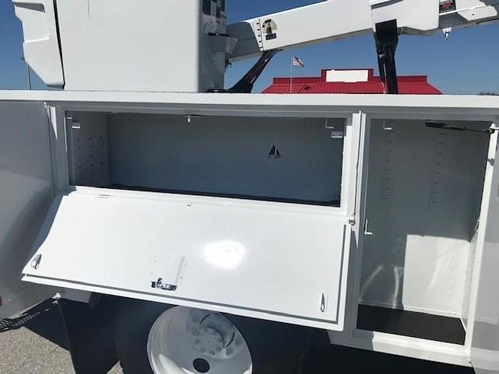 Used 2011 International 4300 Altec TA50 55ft Bucket Truck - C87730
