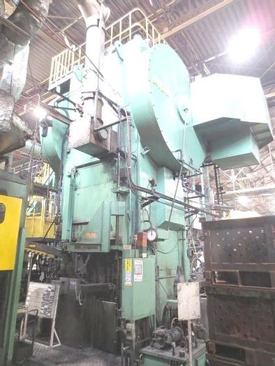 Used Press Cold Extrusion AIDA,Japan