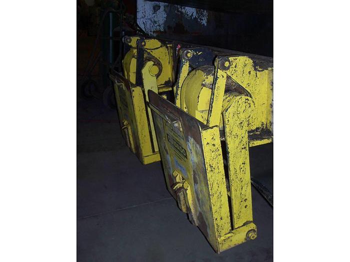 Used 1999 Refuse Cartippers- Stock #: 1045