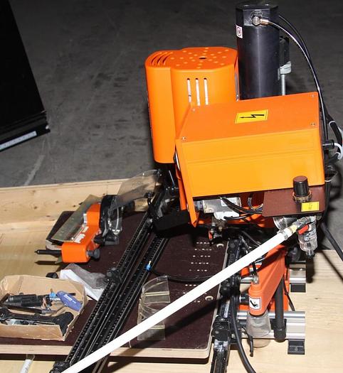 Used 2013 *SOLD* Boring - Blum MiniPress P