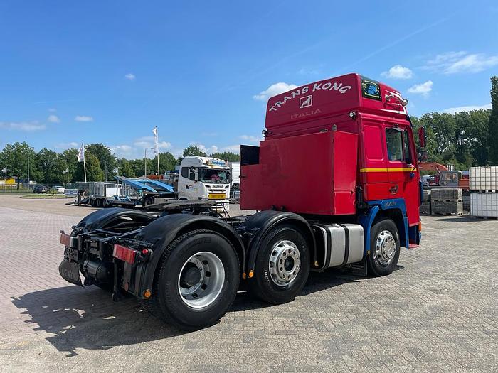 Gebruikt 1998 MAN 24.362 6x2