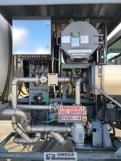 Used Unit #: 17467 - 5,000 Gallon Jet Fuel Truck