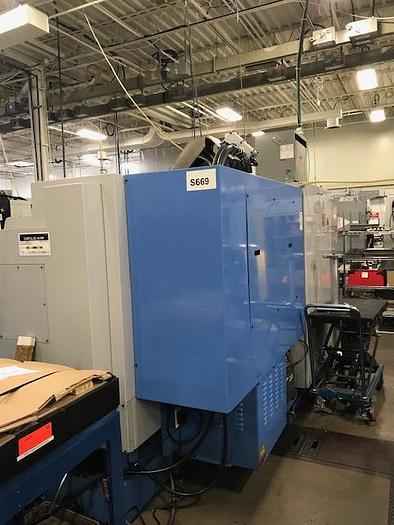 Used 1996 MAZAK SUPER QUICK TURN 18M