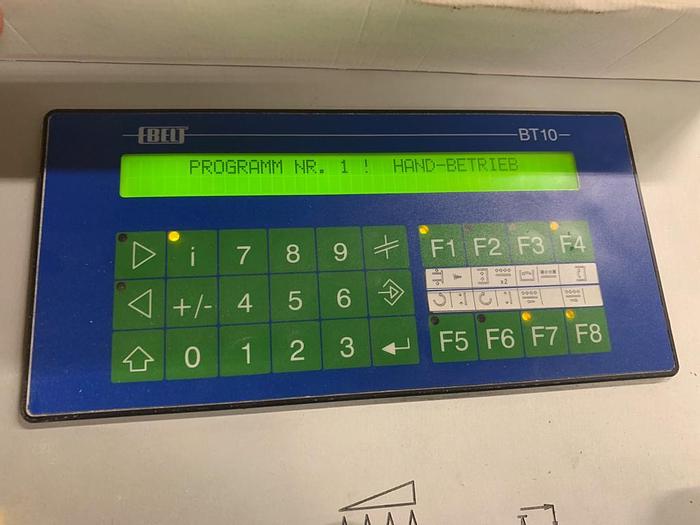 Used 2007 Baumann Stapelwender