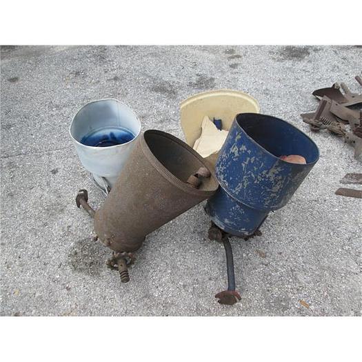 Used Farmall Tractors (5) and many parts