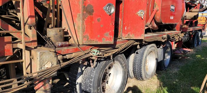 Used Rig Works Mustang 550