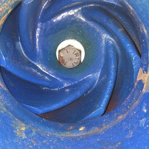 Used 2014 MCM 250 SERIES Centrifugal Pump