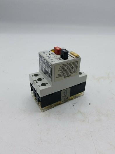 Used Klockner Moeller PKZM 1-0,16