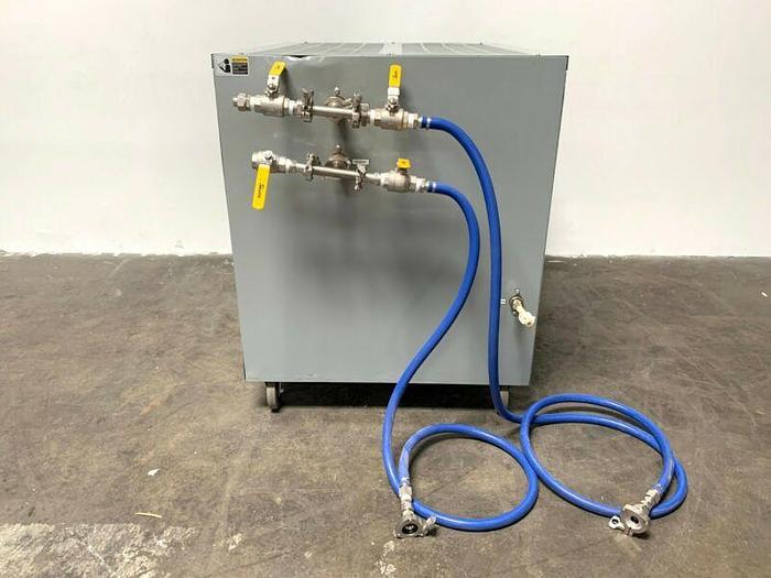 Used Mokon Iceman 311256 6kW Heater & 2 Ton Chiller 50-250°F Temp Range 230V 3 Phase