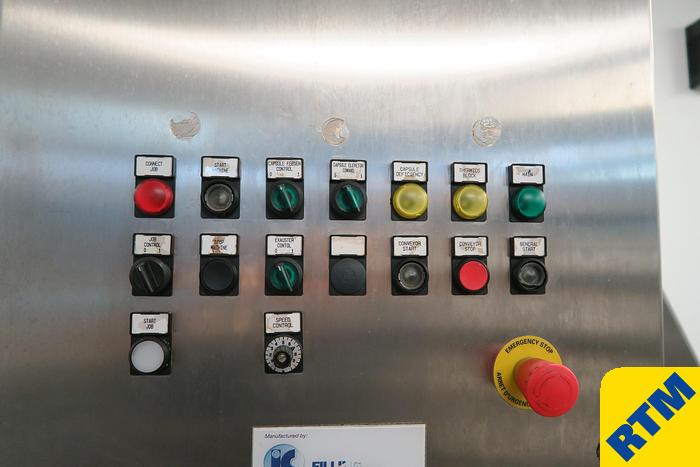 Used Jar Filling Line