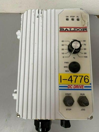 Used Apco Bottom Magnetic Mixer w/ .75 HP Motor & Controller