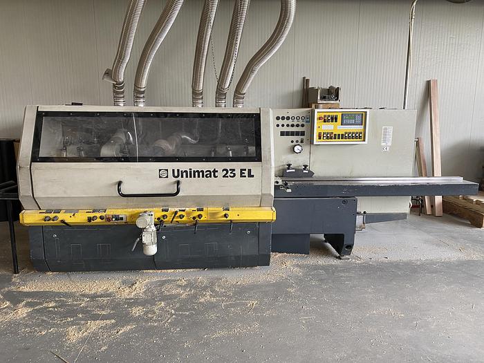 Usato Weinig Unimat 23