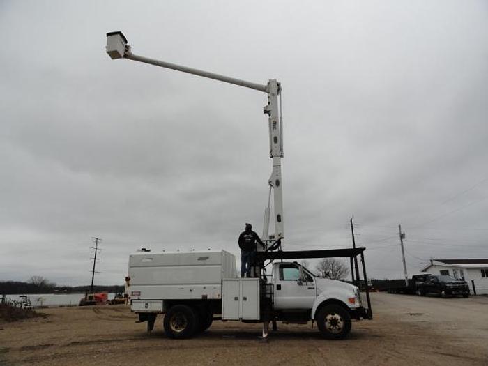 Used 2011 ALTEC LRV55