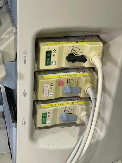 Gebraucht Hitachi EUB-6500