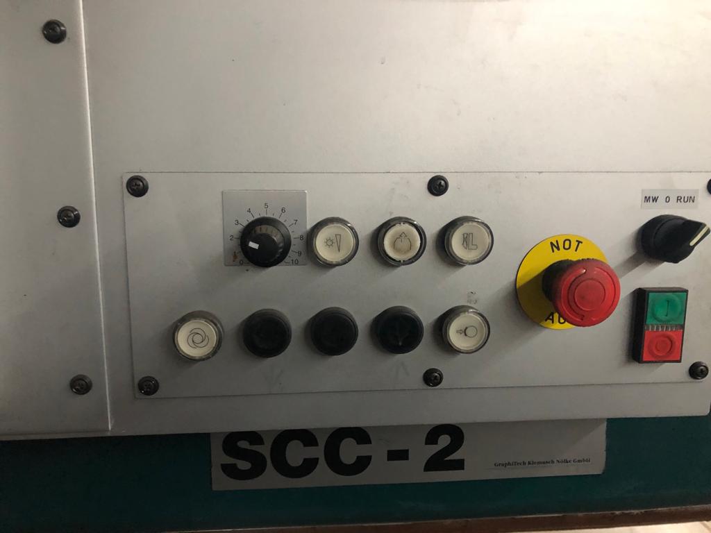 Used Wohlenberg A 220 U