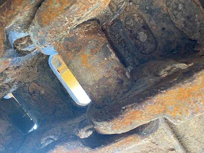 Used 2012 JOHN DEERE 200D LC EXCAVATOR