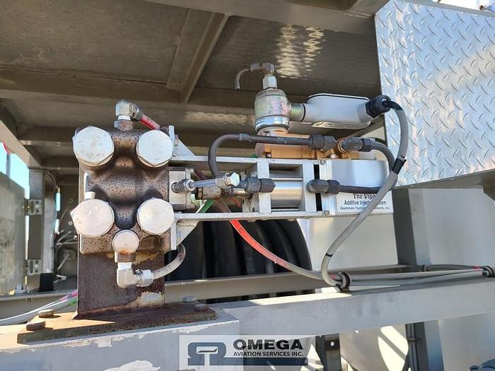 Used Unit #: 7016 - 3,000 Gallon Jet A Fuel Truck (2002) *Pending Sale*