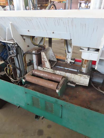Used 2018 Magnum BS-1616 Horizontal Bandsaw