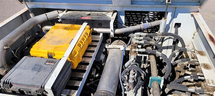 Used 2017 Roadtec RX600E-3