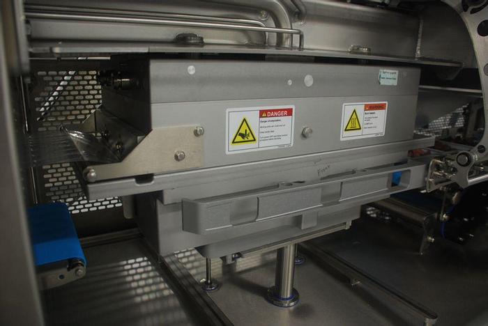 Used Sealer, Tray, Vacuum, Multivac, T-700, A #A744302