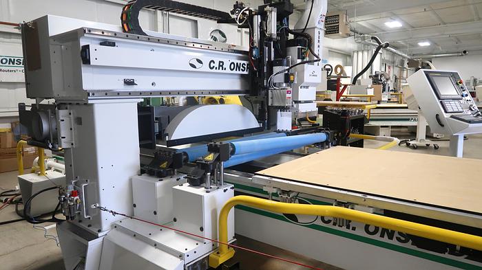 C.R. ONSRUD Roller Hold Down CNC 98RH18