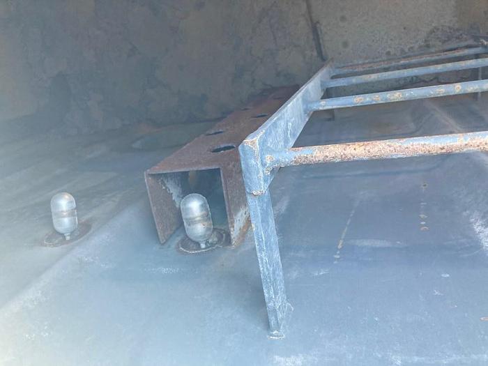 Used 175 BBL Agitated Tanks