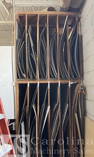 Used Complete Cabinet Shop Complete Operation