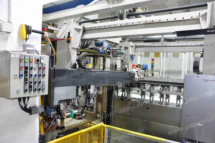 Gebraucht (CVP-84) - Ream Wrapper Bielomatik