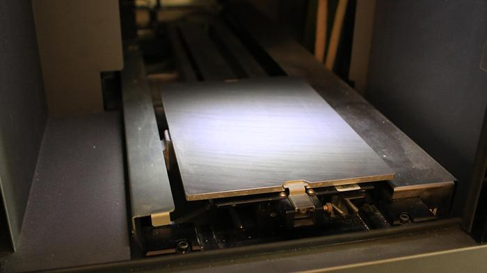 Used 3D Systems Pro Jet 3510HD Plus